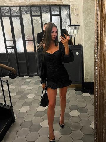 Проститутка Любовь